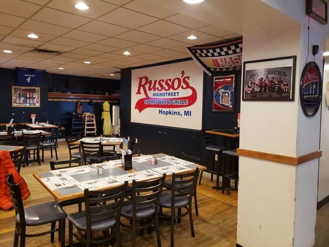 Russo's Pizzeria – Hopkins Location 📍