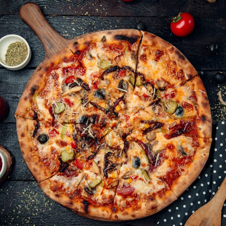 Russo's Pizzeria Bar & Grille Rewards