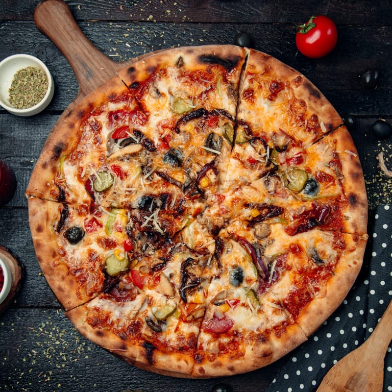 Russo's Pizzeria Rewards