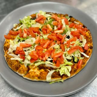 16" Taco Pizza