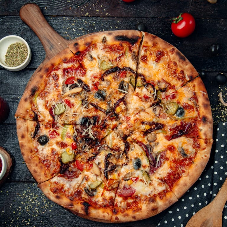 Russo's Pizzeria Dorr Rewards