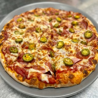 16" Spicy Sicilian