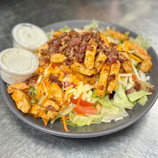 BUFFALO CHICKEN SALAD