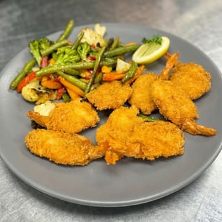 Fried Shrimp Dinner