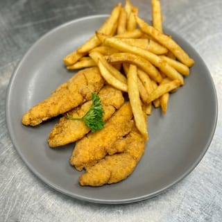 Chicken Tenders Basket
