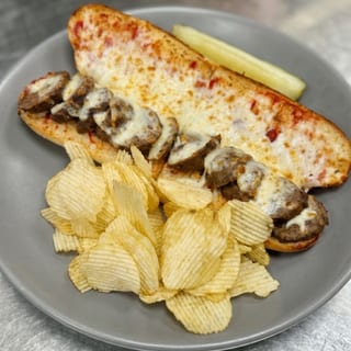 Meatball Sub