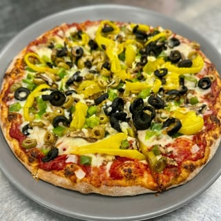 16" Vegetarian