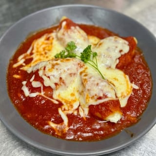 Cheese Stuffed Shells