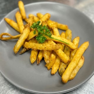 Fried Pickles
